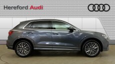 Audi Q3 35 TFSI S Line 5dr Petrol Estate